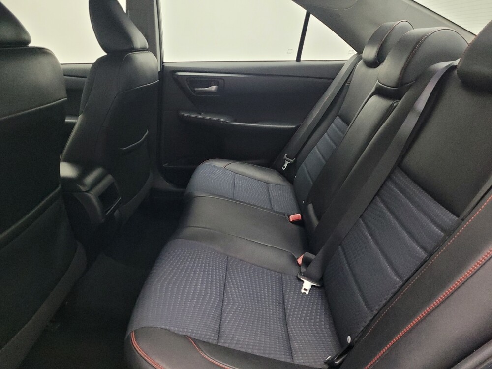 2015 Toyota Camry in West Palm Beach, FL 33409 - 18080484 18