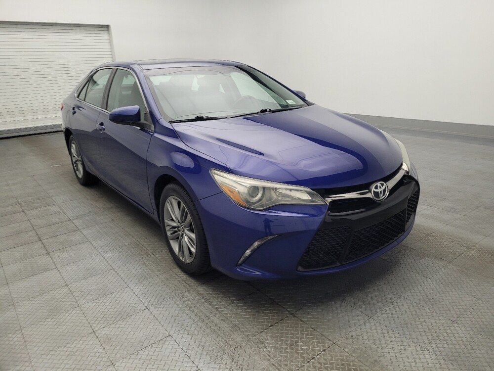 2015 Toyota Camry in West Palm Beach, FL 33409 - 18080484 13