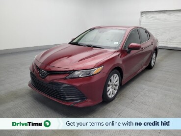 2020 Toyota Camry in Jacksonville, FL 32210