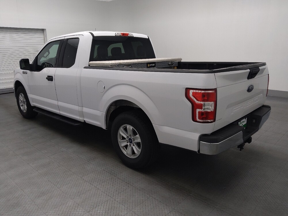 2018 Ford F150 in Savannah, GA 31419 - 18080486 3