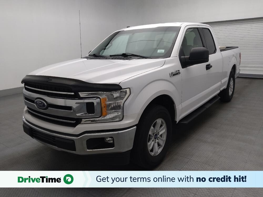 2018 Ford F150 in Savannah, GA 31419 - 18080486