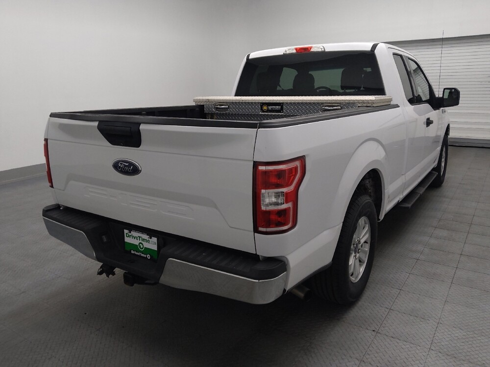 2018 Ford F150 in Savannah, GA 31419 - 18080486 9