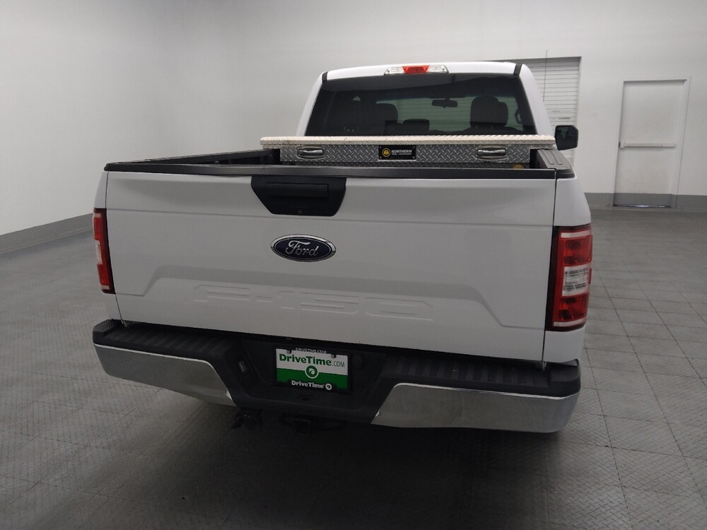 2018 Ford F150 in Savannah, GA 31419 - 18080486 7