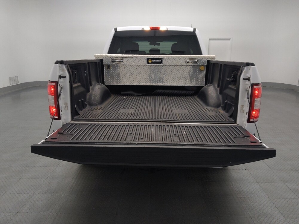 2018 Ford F150 in Savannah, GA 31419 - 18080486 29