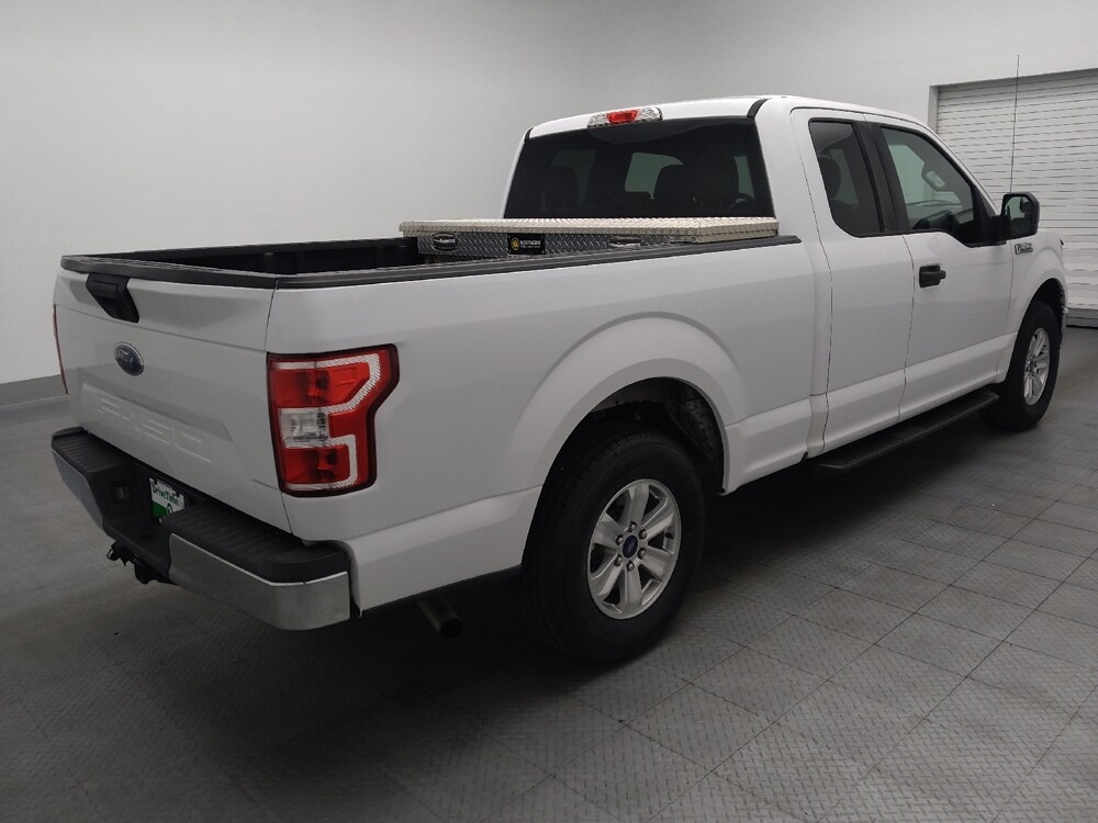 2018 Ford F150 in Savannah, GA 31419 - 18080486 10