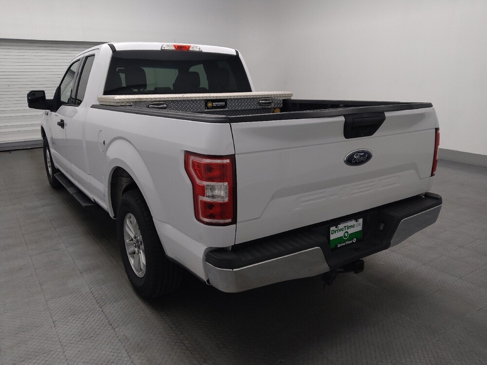2018 Ford F150 in Savannah, GA 31419 - 18080486 5