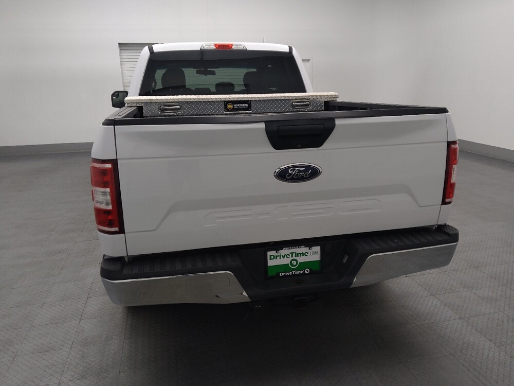 2018 Ford F150 in Savannah, GA 31419 - 18080486 6