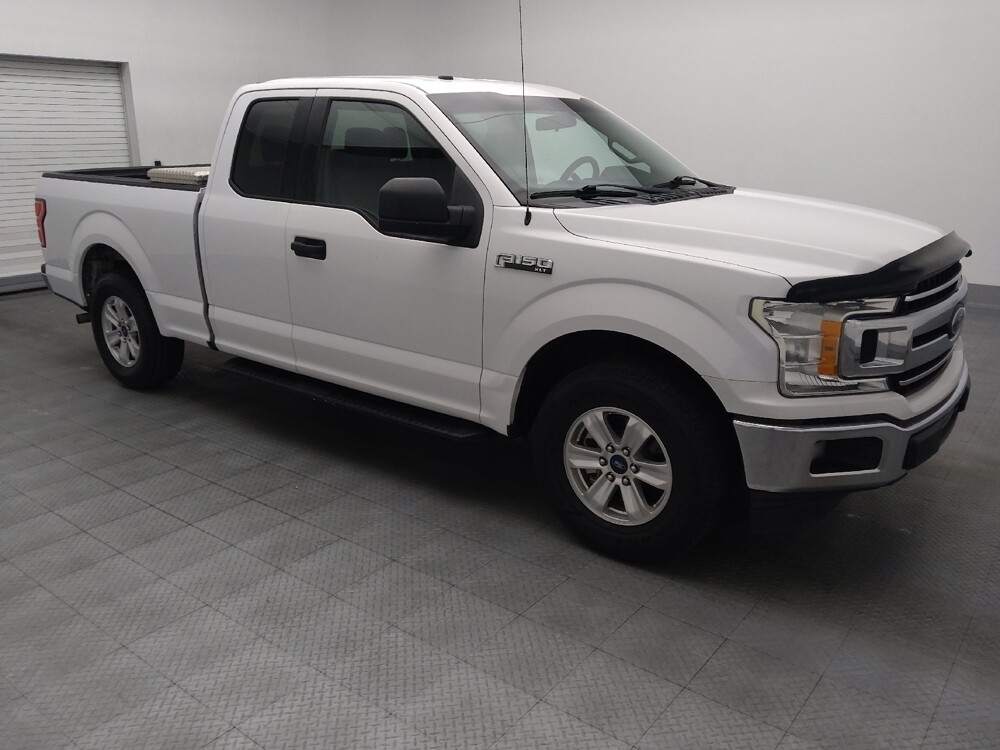 2018 Ford F150 in Savannah, GA 31419 - 18080486 11