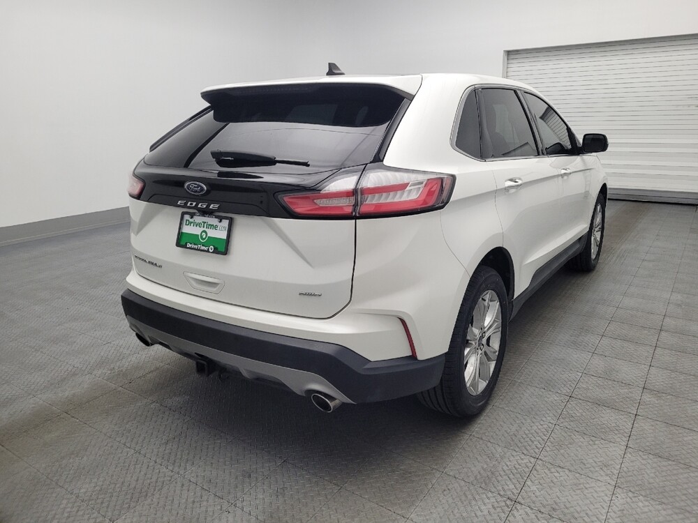 2022 Ford Edge in Albany, GA 31705 - 18080487 9