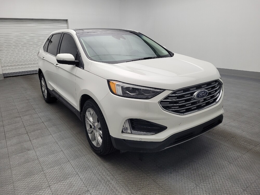 2022 Ford Edge in Albany, GA 31705 - 18080487 13