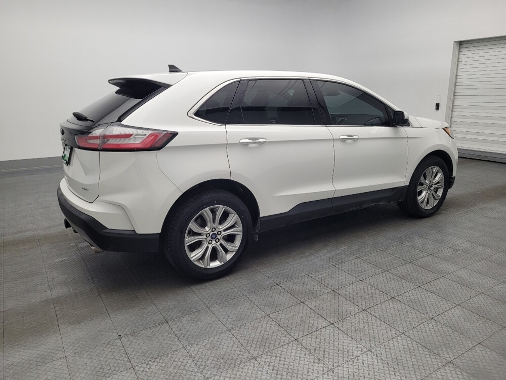 2022 Ford Edge in Albany, GA 31705 - 18080487 10
