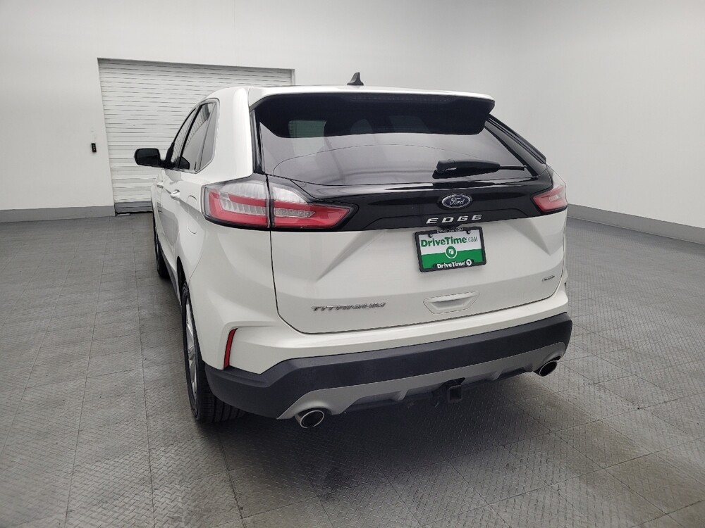 2022 Ford Edge in Albany, GA 31705 - 18080487 6