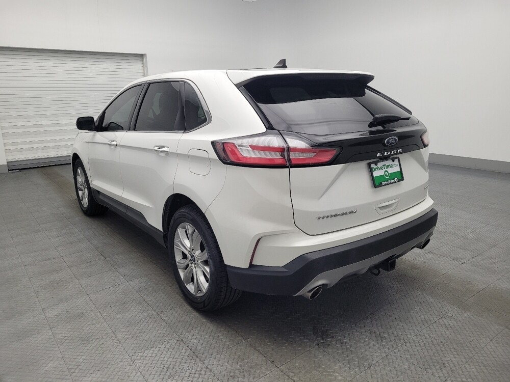 2022 Ford Edge in Albany, GA 31705 - 18080487 5