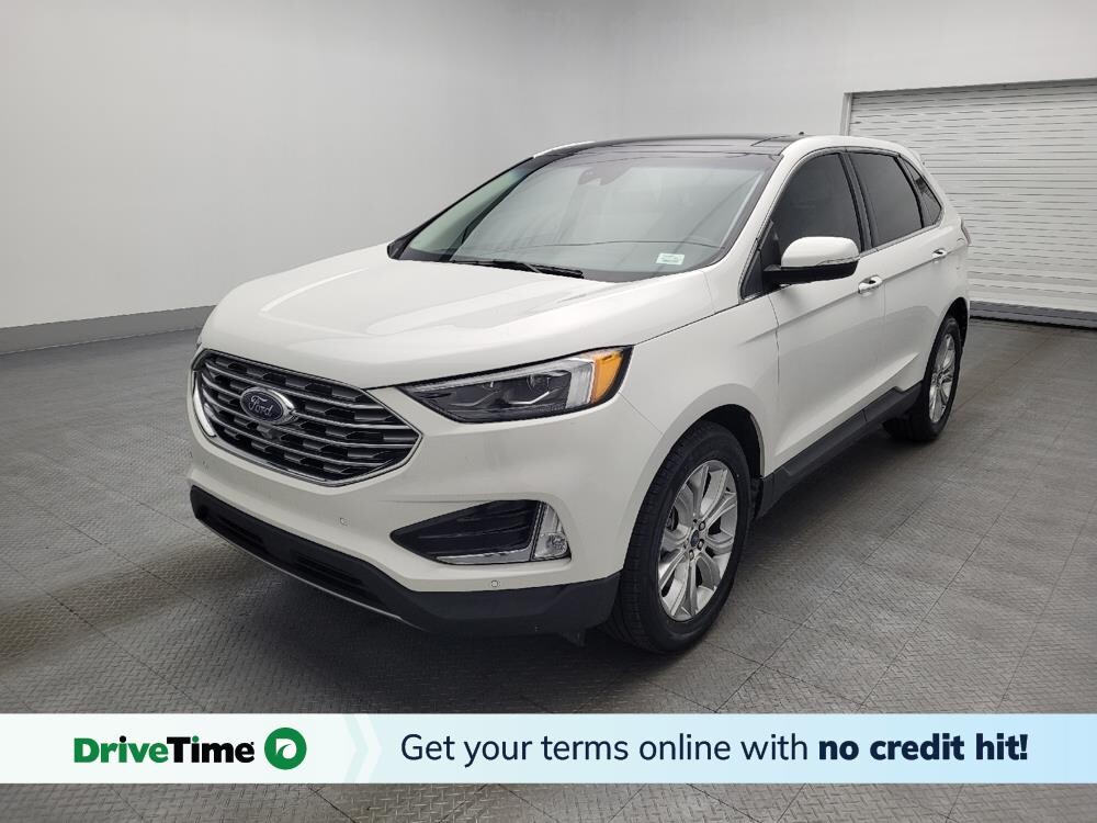 2022 Ford Edge in Albany, GA 31705 - 18080487