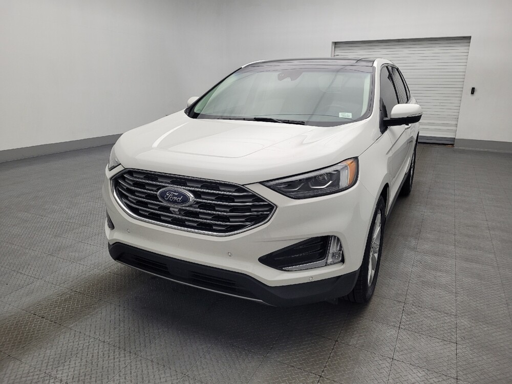 2022 Ford Edge in Albany, GA 31705 - 18080487 15