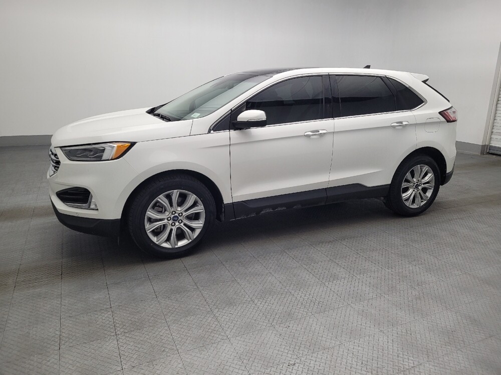 2022 Ford Edge in Albany, GA 31705 - 18080487 2