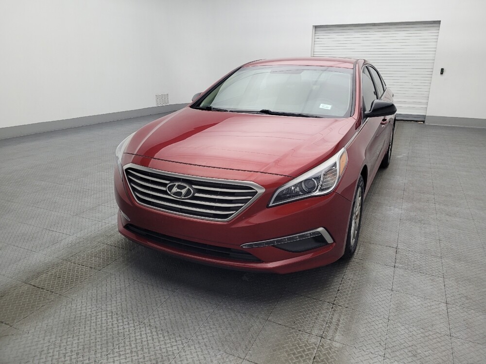 2015 Hyundai Sonata in Jacksonville, FL 32210 - 18080490 15