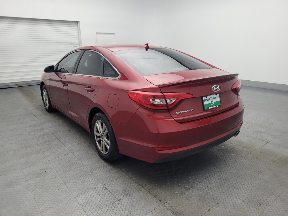 2015 Hyundai Sonata in Jacksonville, FL 32210 - 18080490 5