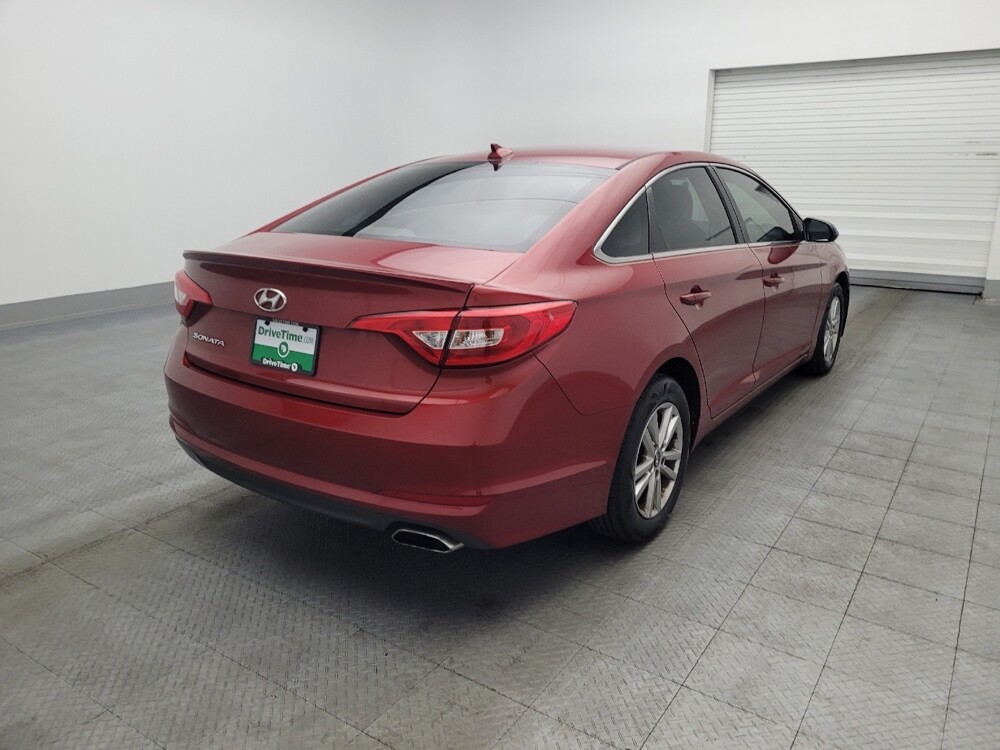 2015 Hyundai Sonata in Jacksonville, FL 32210 - 18080490 9