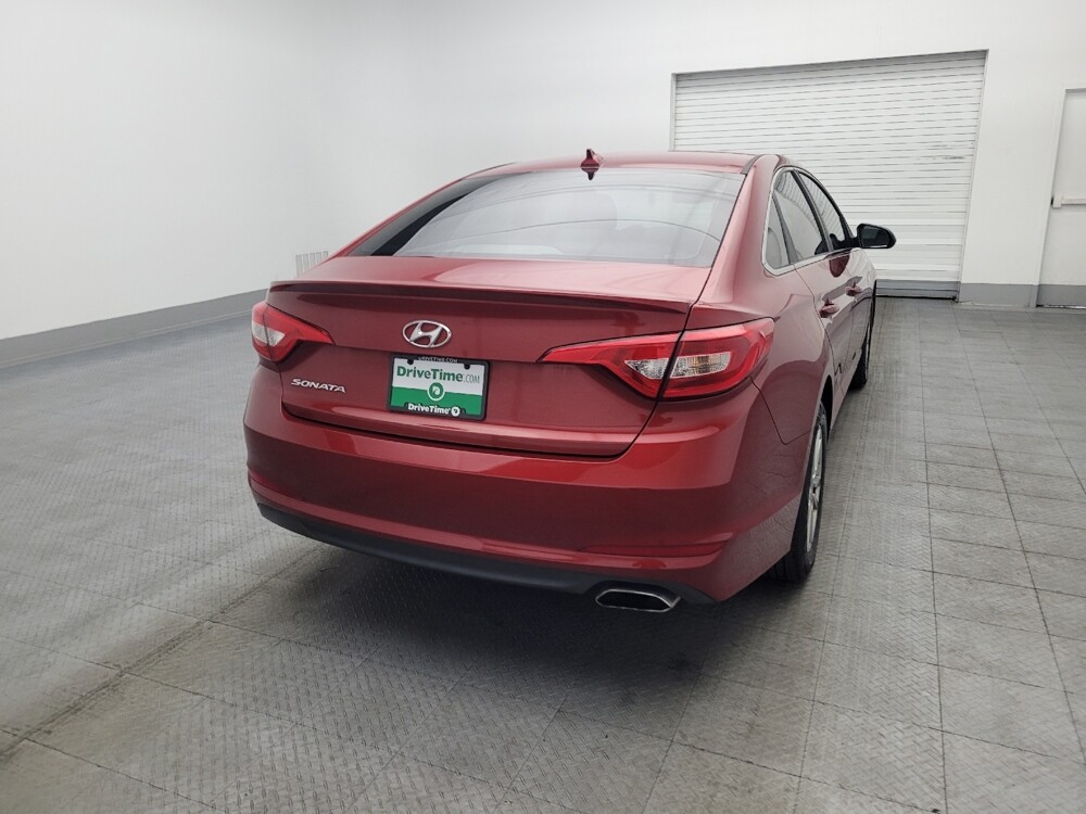 2015 Hyundai Sonata in Jacksonville, FL 32210 - 18080490 7