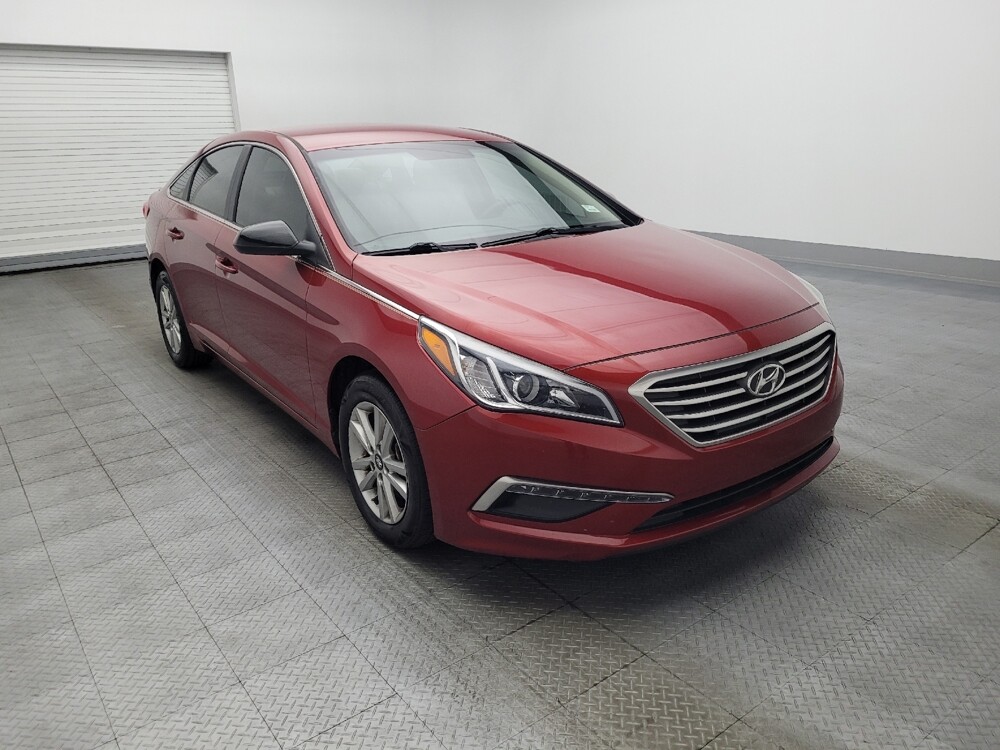 2015 Hyundai Sonata in Jacksonville, FL 32210 - 18080490 13