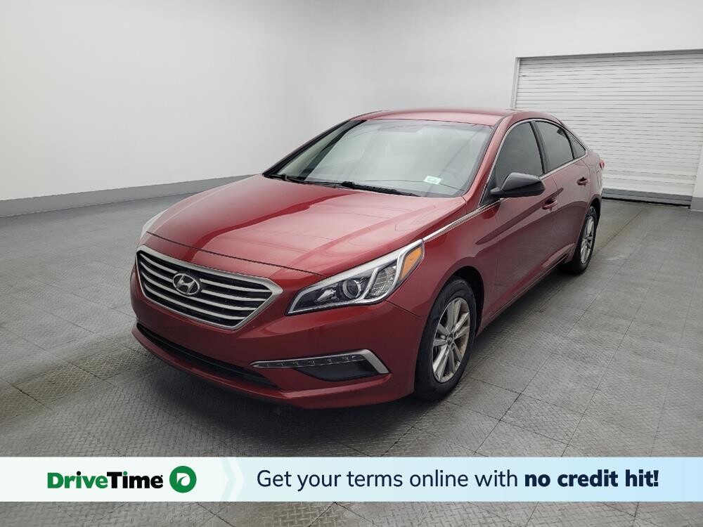 2015 Hyundai Sonata in Jacksonville, FL 32210 - 18080490