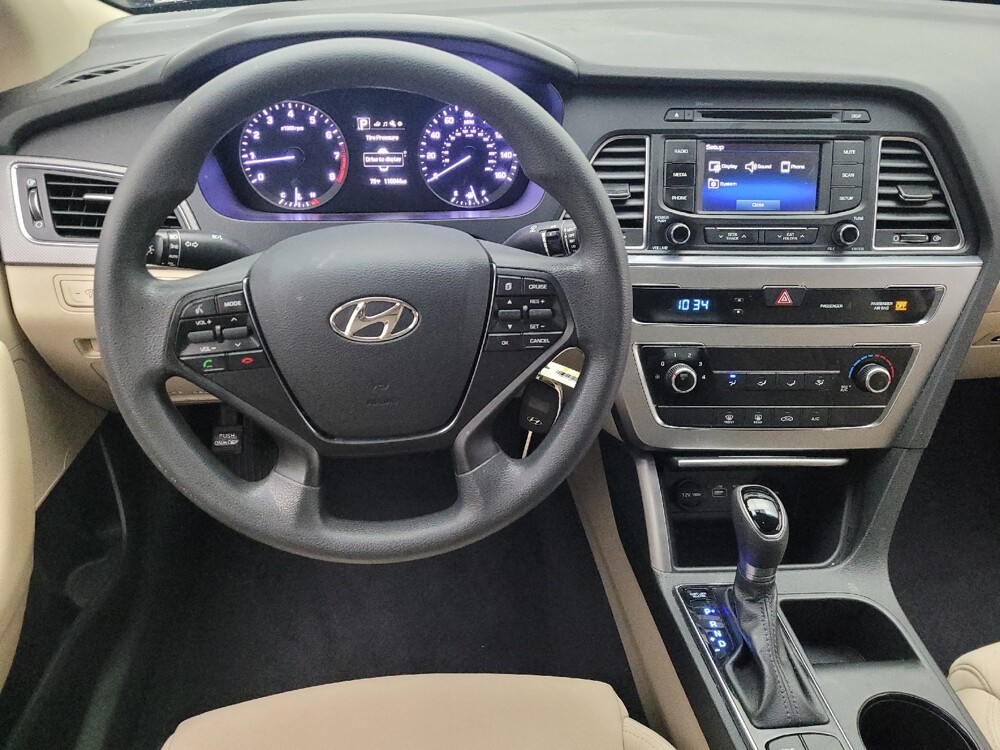 2015 Hyundai Sonata in Jacksonville, FL 32210 - 18080490 22