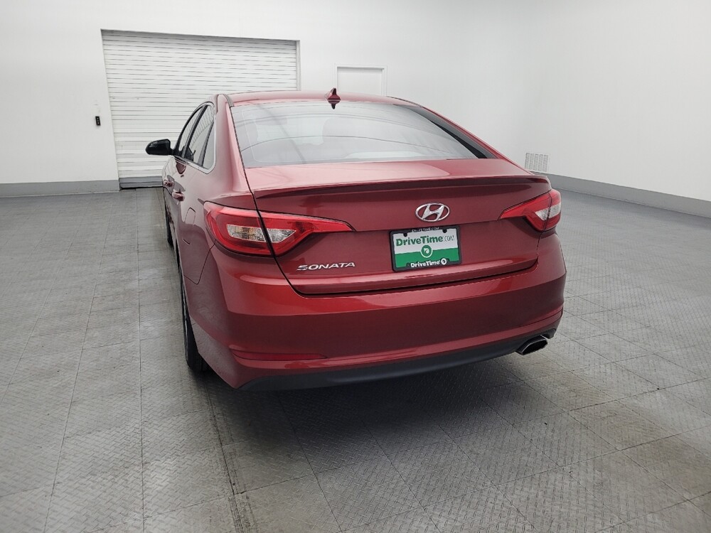 2015 Hyundai Sonata in Jacksonville, FL 32210 - 18080490 6