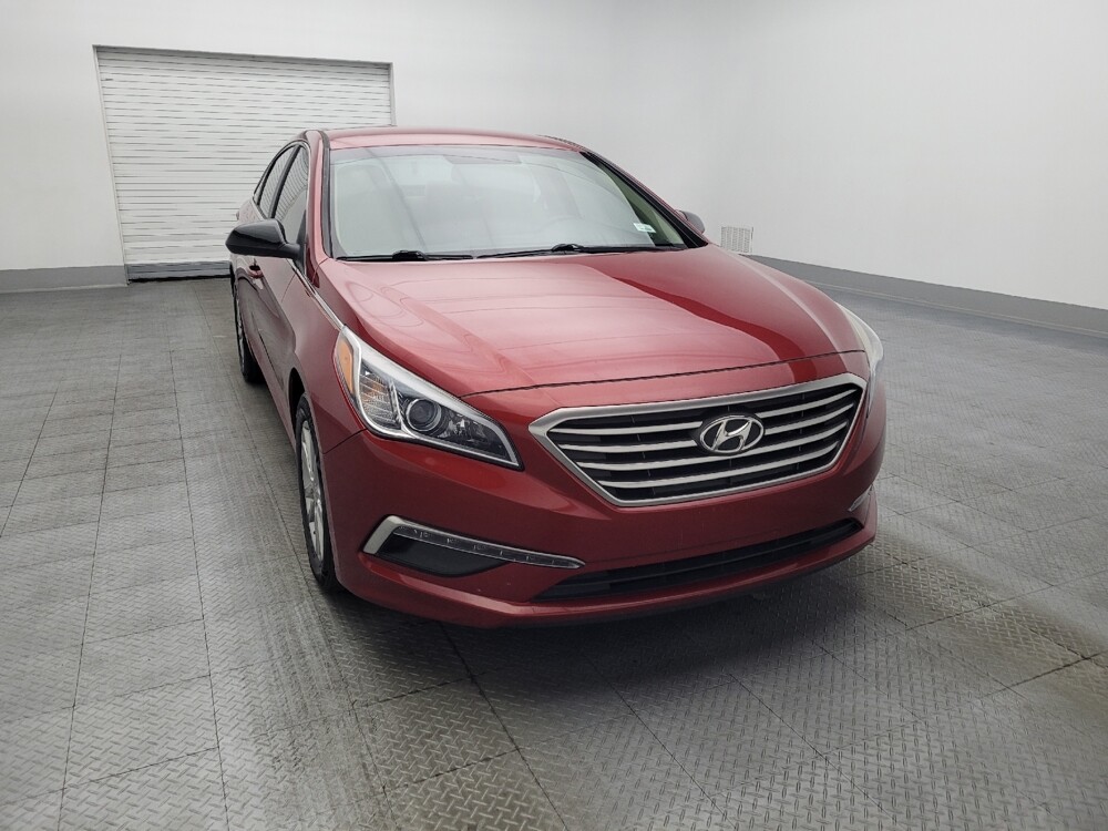 2015 Hyundai Sonata in Jacksonville, FL 32210 - 18080490 14