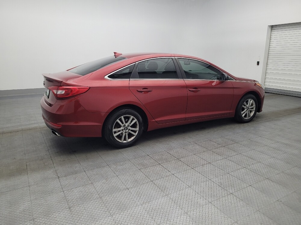 2015 Hyundai Sonata in Jacksonville, FL 32210 - 18080490 10