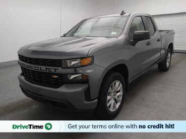 2021 Chevrolet Silverado 1500 in Kissimmee, FL 34744
