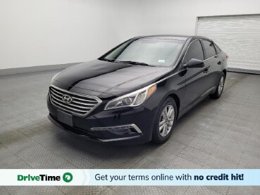 2015 Hyundai Sonata in Savannah, GA 31419