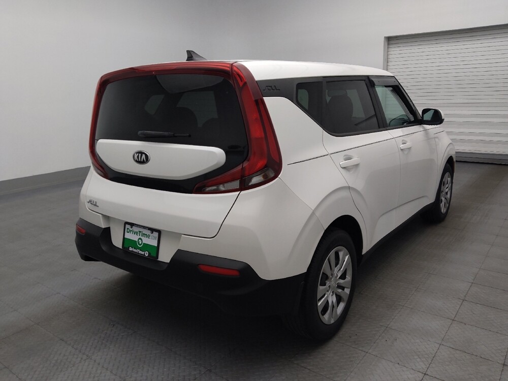 2021 Kia Soul in Kissimmee, FL 34744 - 18080494 9