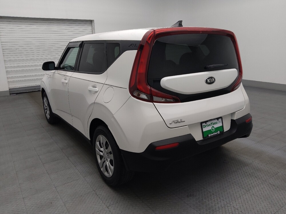 2021 Kia Soul in Kissimmee, FL 34744 - 18080494 5