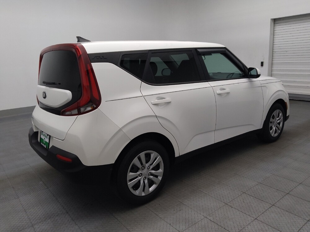 2021 Kia Soul in Kissimmee, FL 34744 - 18080494 10