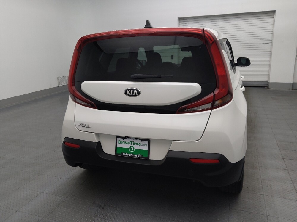 2021 Kia Soul in Kissimmee, FL 34744 - 18080494 7