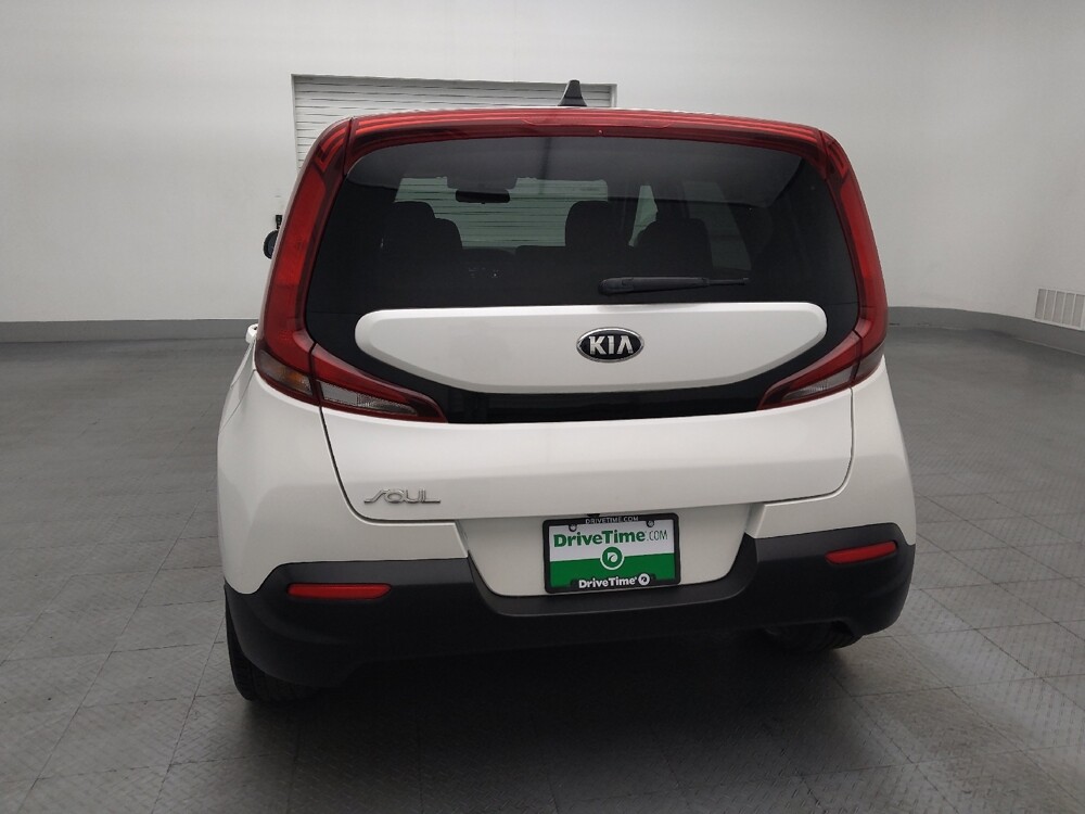 2021 Kia Soul in Kissimmee, FL 34744 - 18080494 6