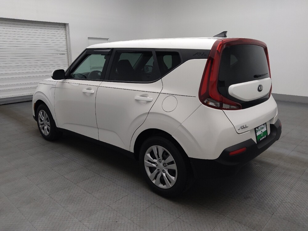 2021 Kia Soul in Kissimmee, FL 34744 - 18080494 3
