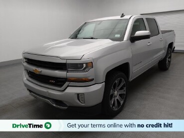 2017 Chevrolet Silverado 1500 in West Palm Beach, FL 33409