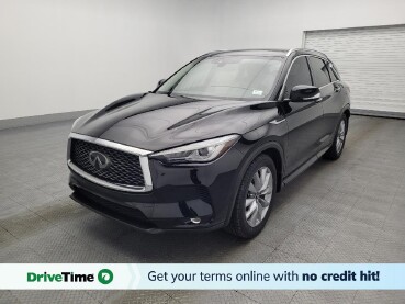 2021 INFINITI QX50 in Kissimmee, FL 34744