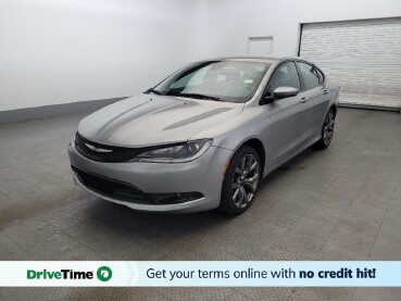 2015 Chrysler 200 in Temple Hills, MD 20746