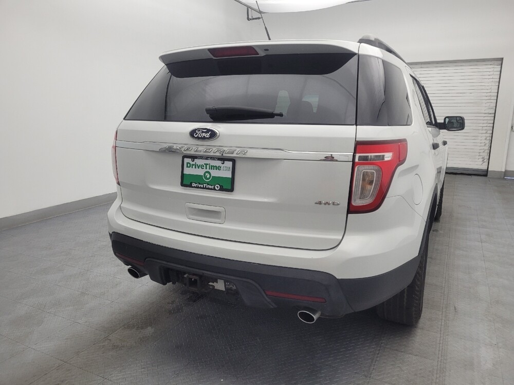 2013 Ford Explorer in Charleston, SC 29414 - 18080502 7