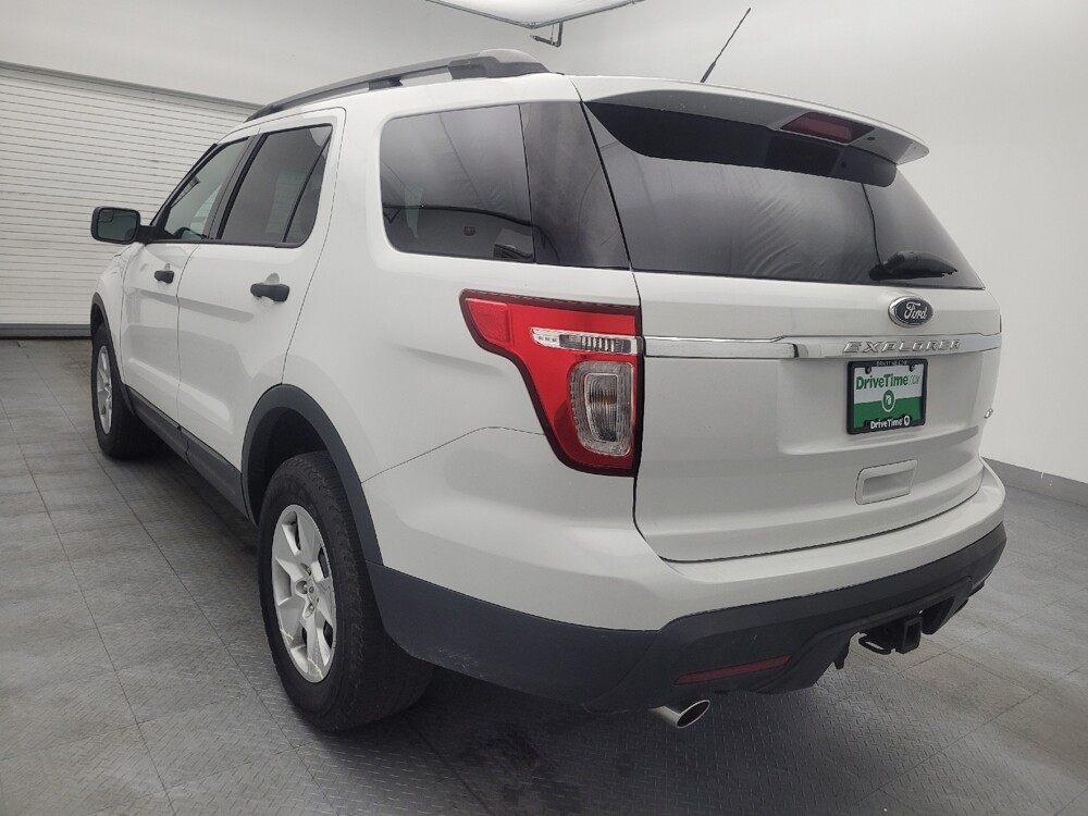 2013 Ford Explorer in Charleston, SC 29414 - 18080502 5