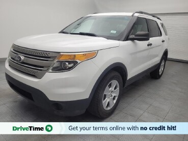 2013 Ford Explorer in Charleston, SC 29414