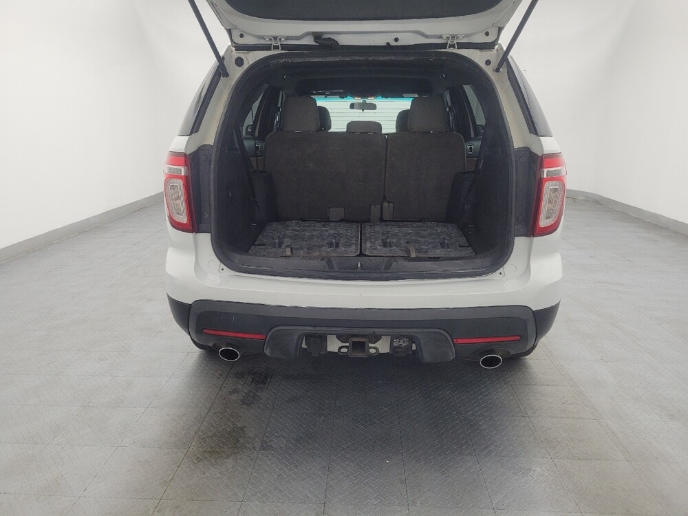 2013 Ford Explorer in Charleston, SC 29414 - 18080502 29