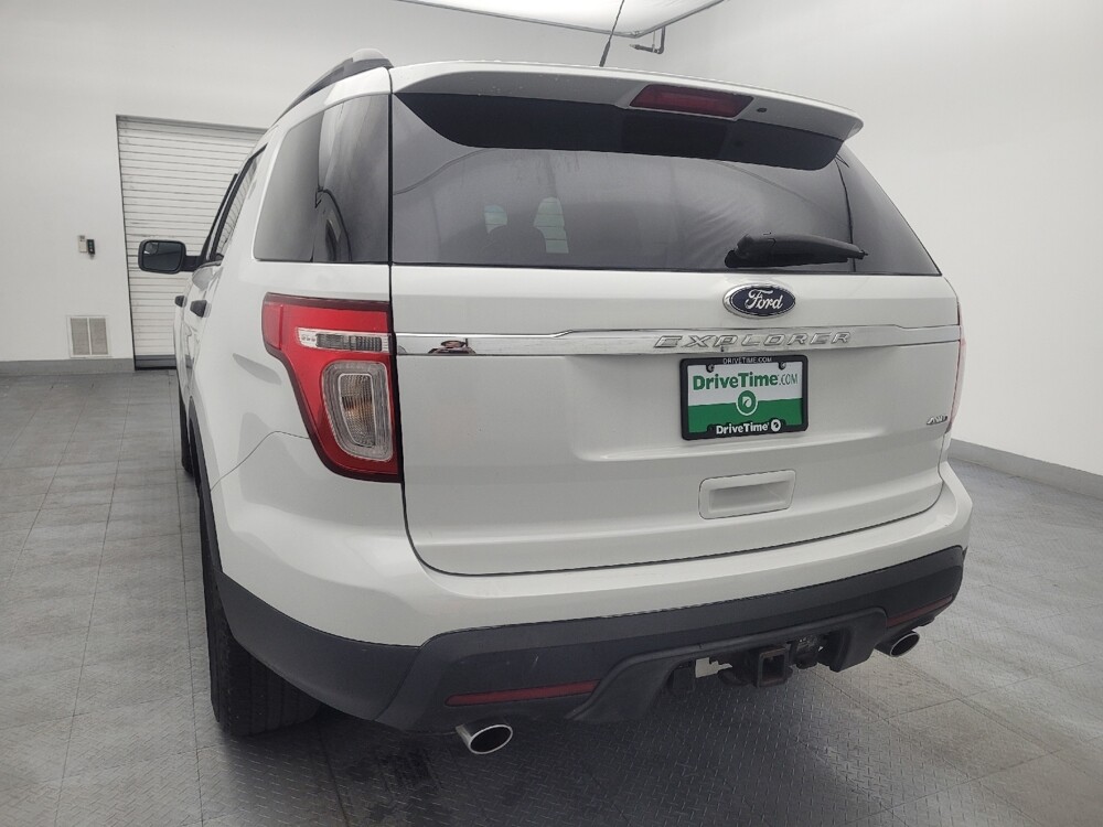 2013 Ford Explorer in Charleston, SC 29414 - 18080502 6