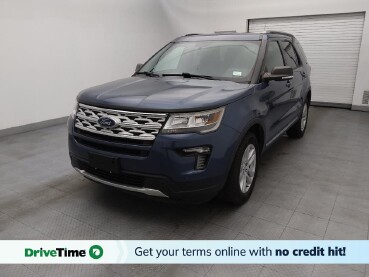 2019 Ford Explorer in Columbia, SC 29210