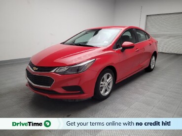 2017 Chevrolet Cruze in Sacramento, CA 95821