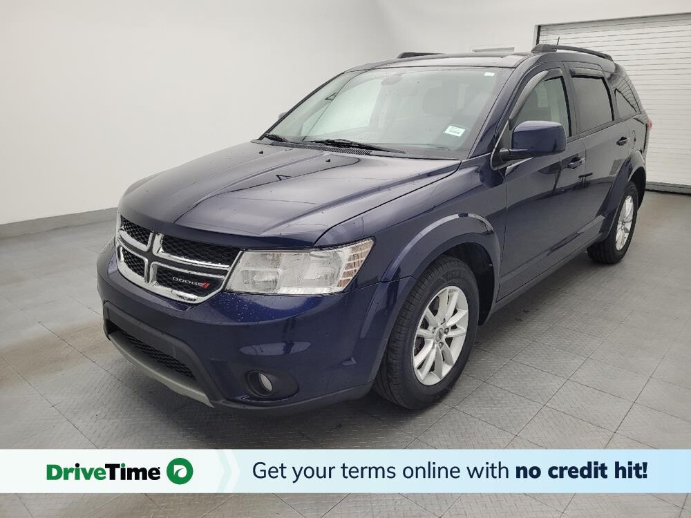 2019 Dodge Journey in Greenville, SC 29607 - 18080511