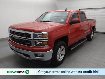 2015 Chevrolet Silverado 1500 in Greenville, SC 29607